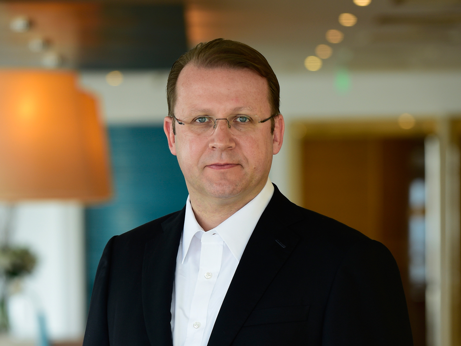 This is a profile image of Ivo Naumann